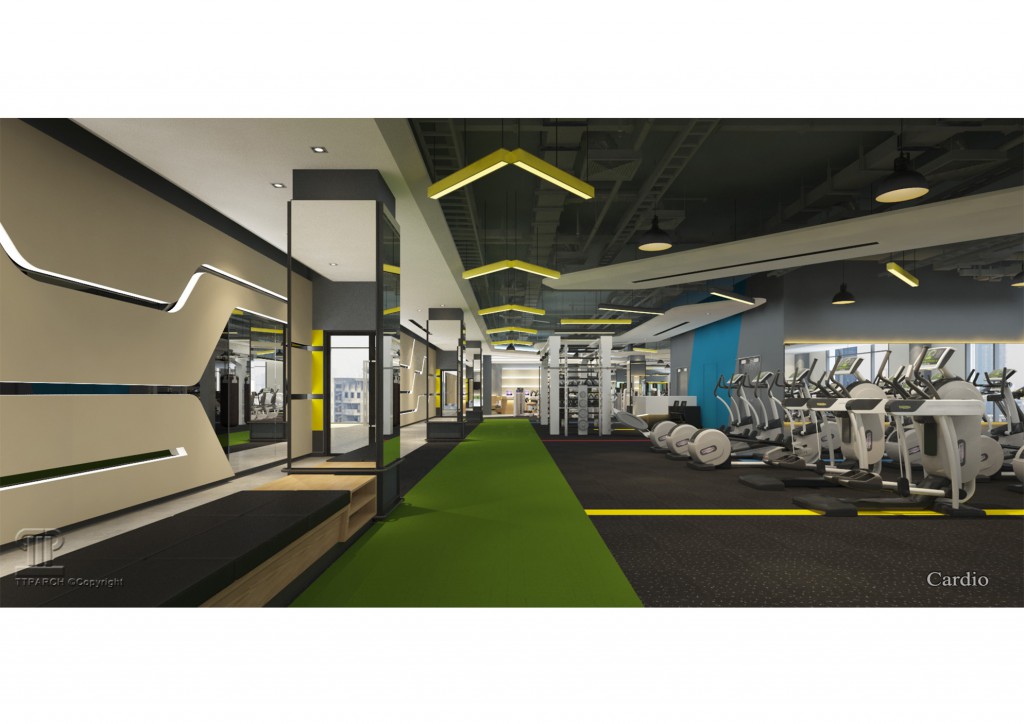ELITE FITNESS HA LONG